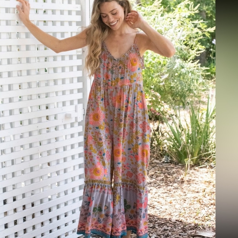 Women's Natural Life Harley Jumpsuit Size XS